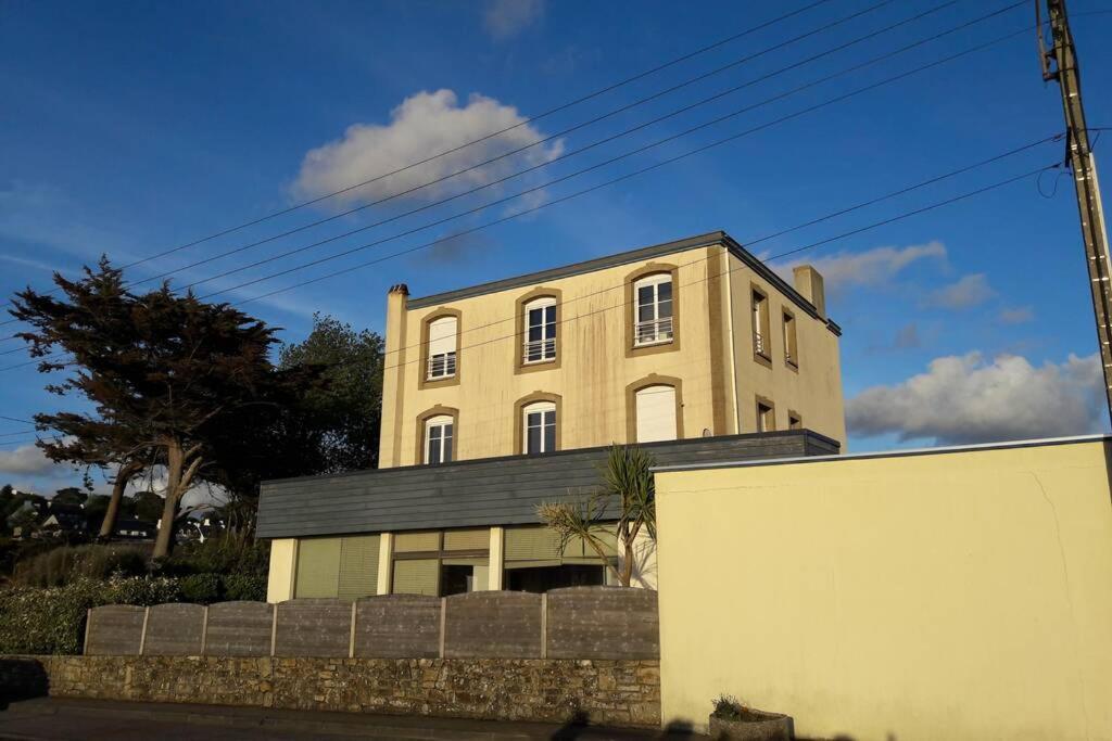 Le Studio Du Ris Douarnenez Eksteriør bilde