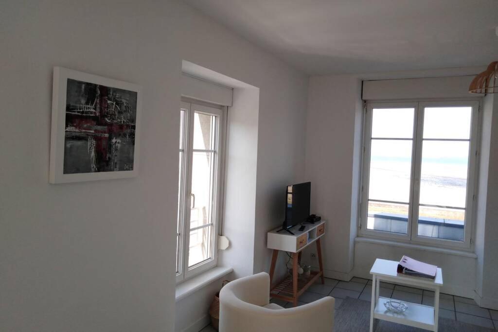 Le Studio Du Ris Douarnenez Eksteriør bilde