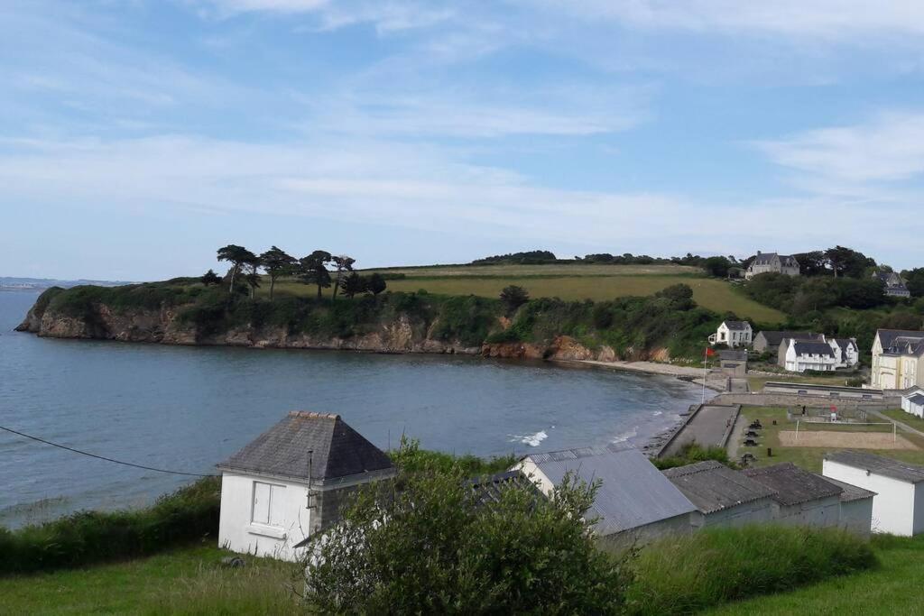 Le Studio Du Ris Douarnenez Eksteriør bilde