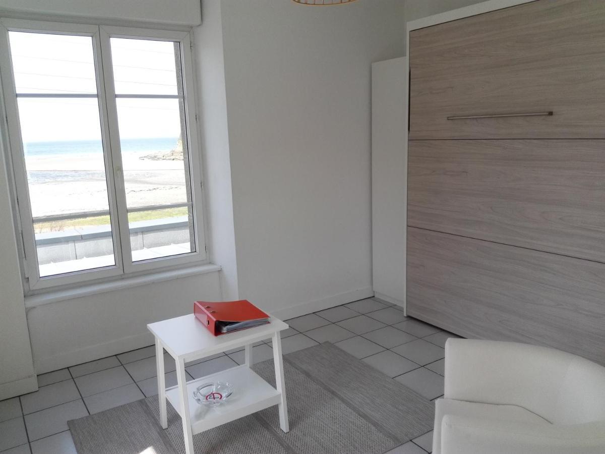Le Studio Du Ris Douarnenez Eksteriør bilde