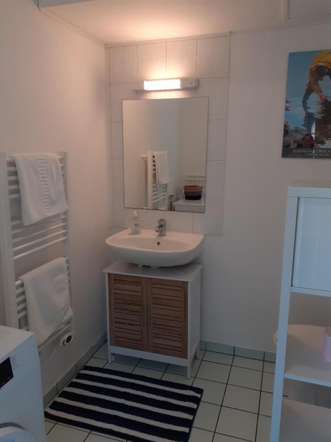 Le Studio Du Ris Douarnenez Eksteriør bilde