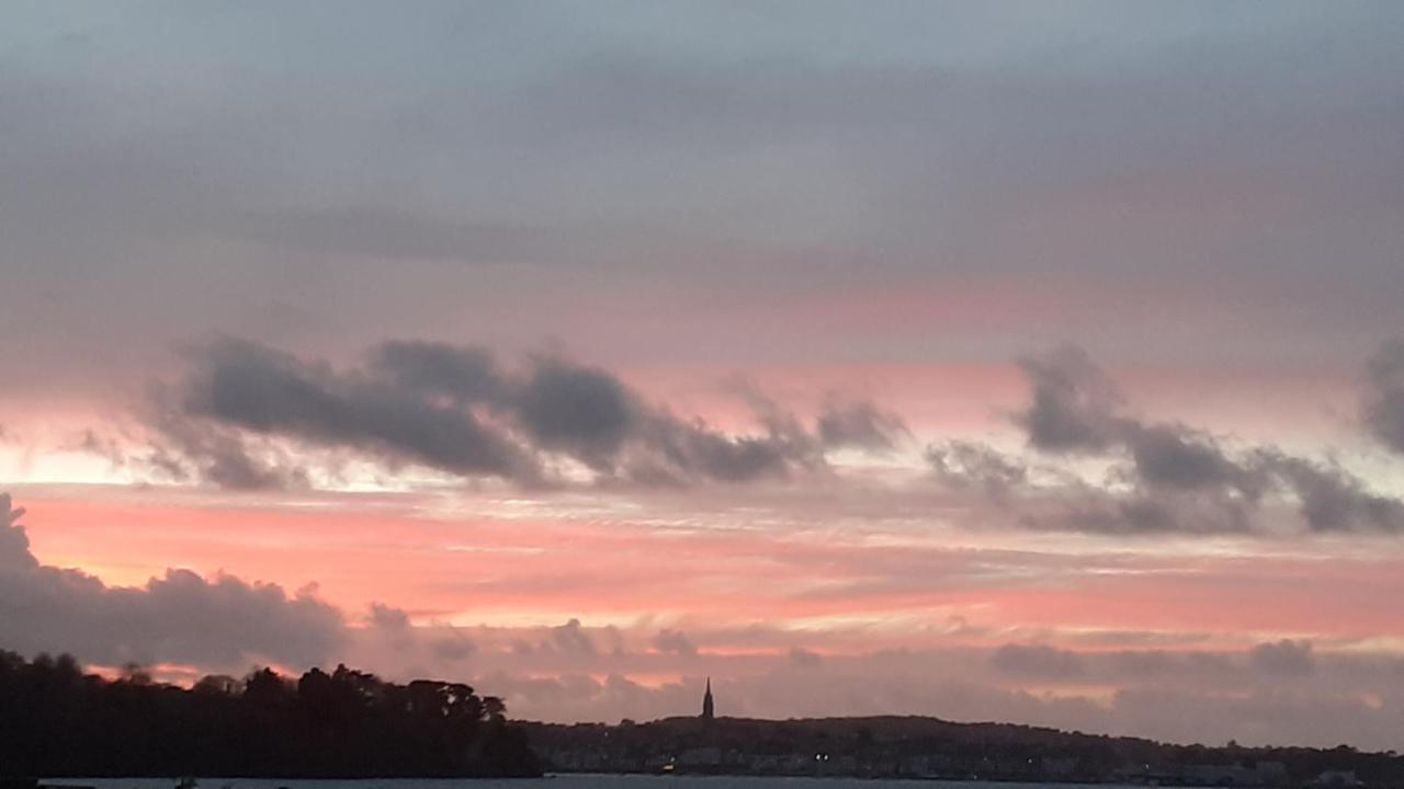 Le Studio Du Ris Douarnenez Eksteriør bilde