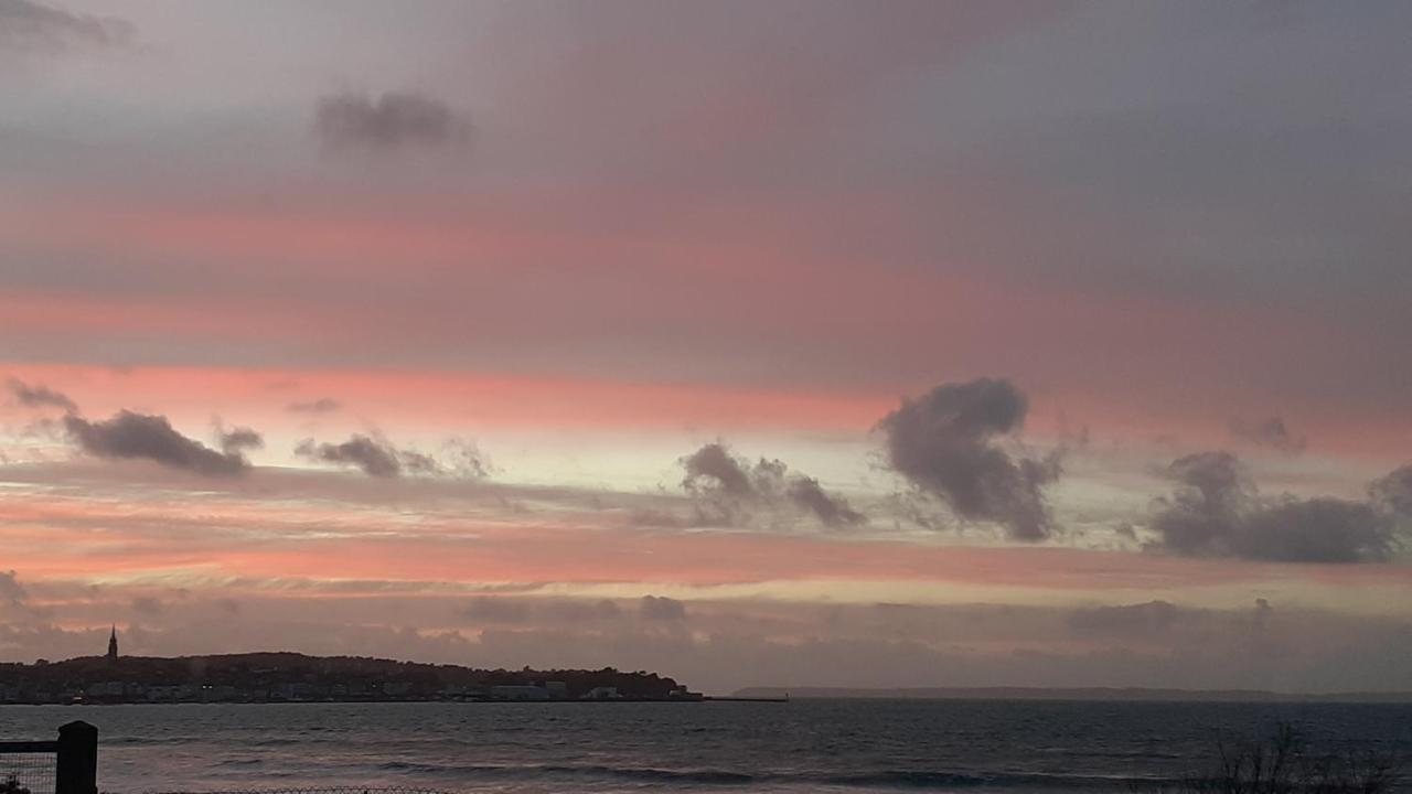 Le Studio Du Ris Douarnenez Eksteriør bilde